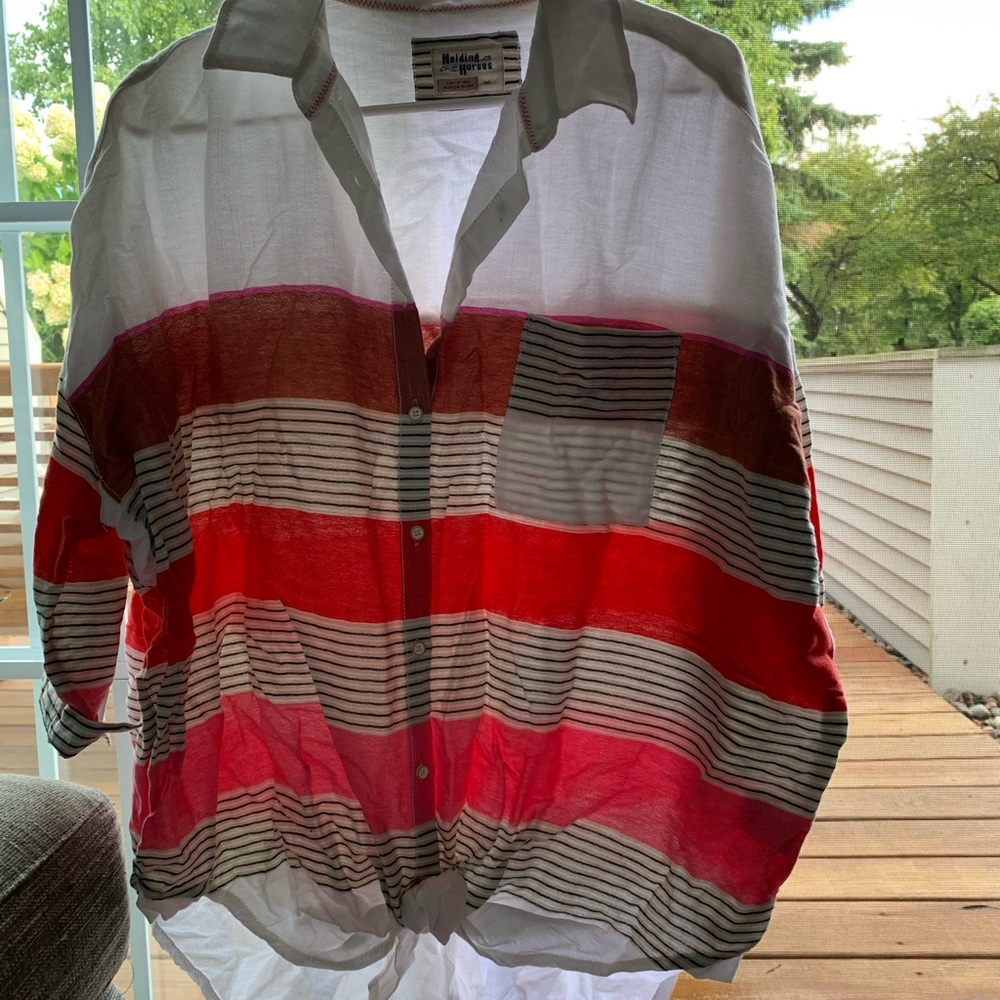 Loose top